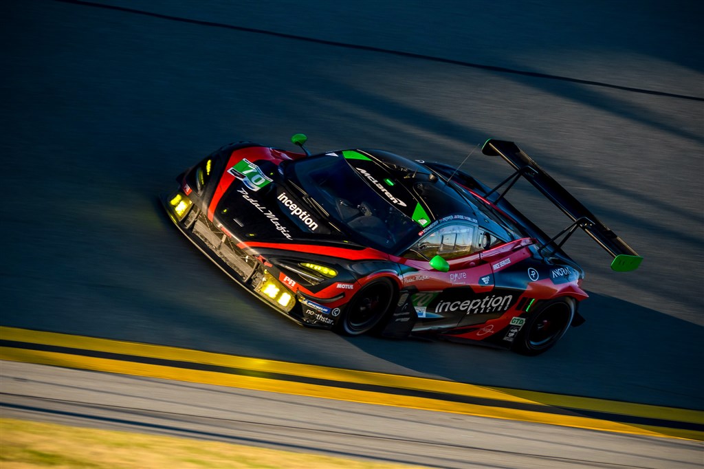 (Foto: Inception Racing)